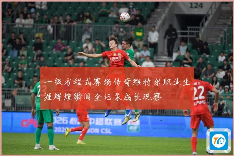 一级方程式赛场传奇维特尔职业生涯辉煌瞬间全记录成长观察