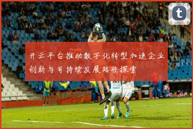 开云平台推动数字化转型加速企业创新与可持续发展路径探索